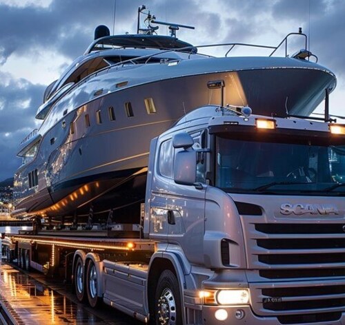 prevoz-čovnov-gumenjakov-jadernic-jaht-slovenia